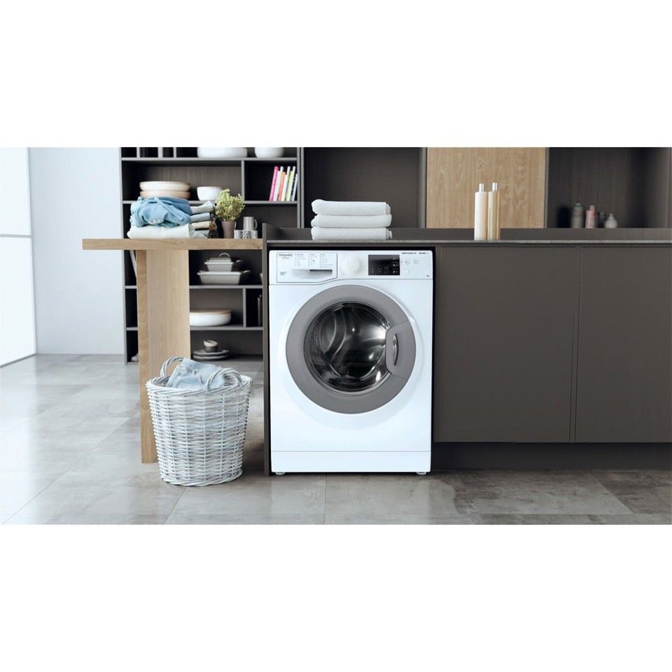 Hotpoint Ariston Lavatrice a libera installazione EU RSSG 725 S IT