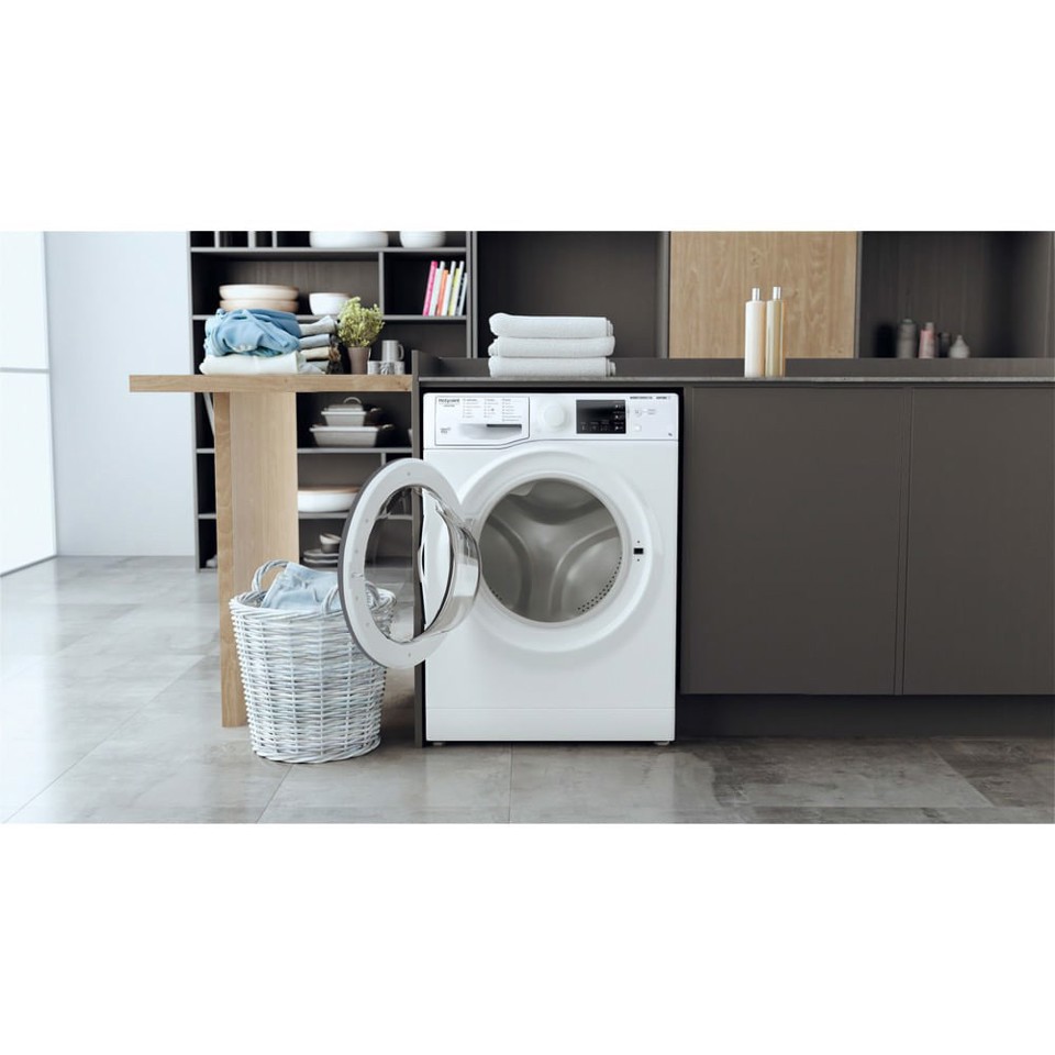 Hotpoint Ariston Lavatrice a libera installazione EU RSSG 725 S IT