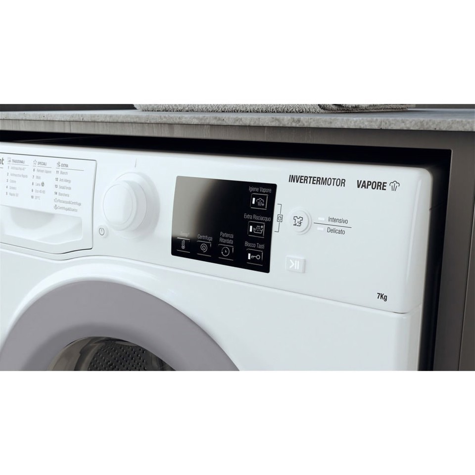 Hotpoint Ariston Lavatrice a libera installazione EU RSSG 725 S IT
