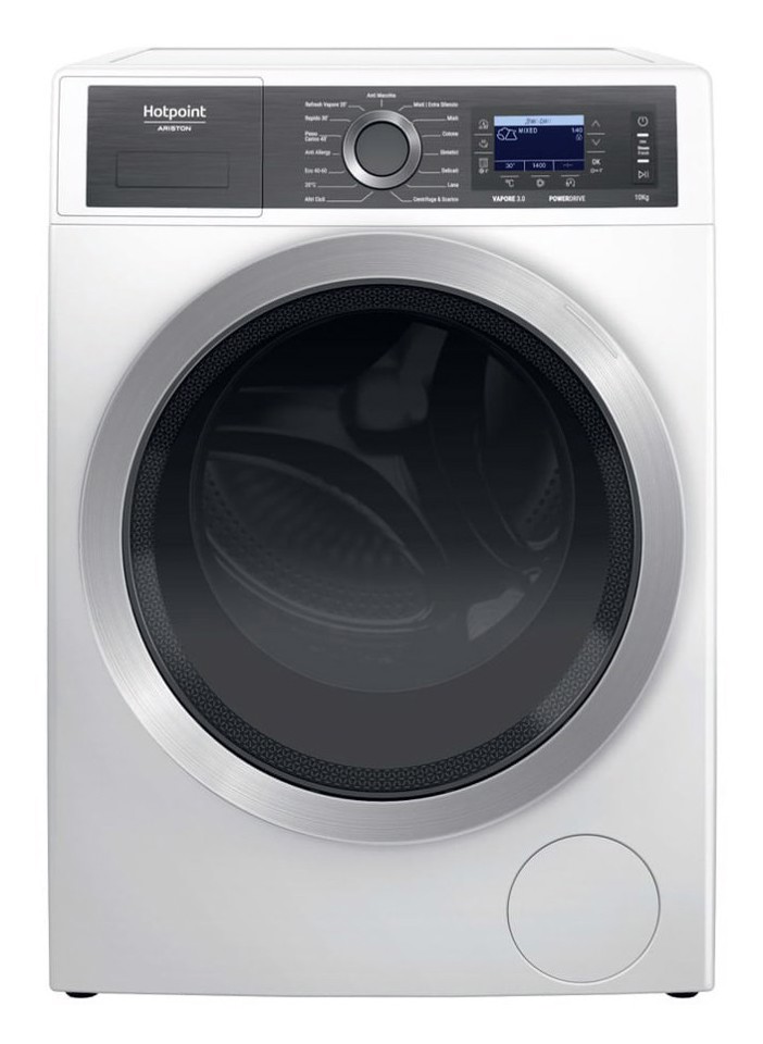 Hotpoint Ariston Lavatrice a libera installazione H6 08 GPOWER IT
