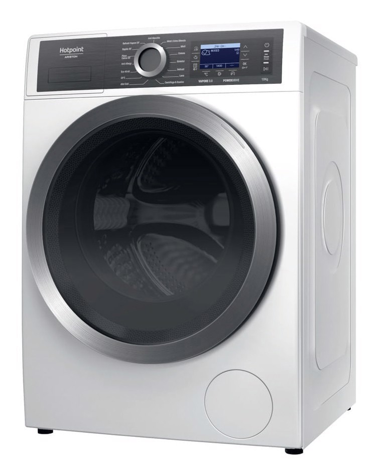 Hotpoint Ariston Lavatrice a libera installazione H6 08 GPOWER IT