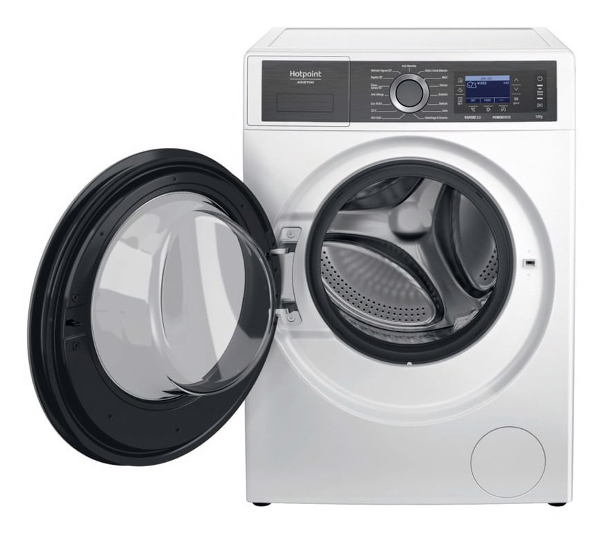 Hotpoint Ariston Lavatrice a libera installazione H6 08 GPOWER IT