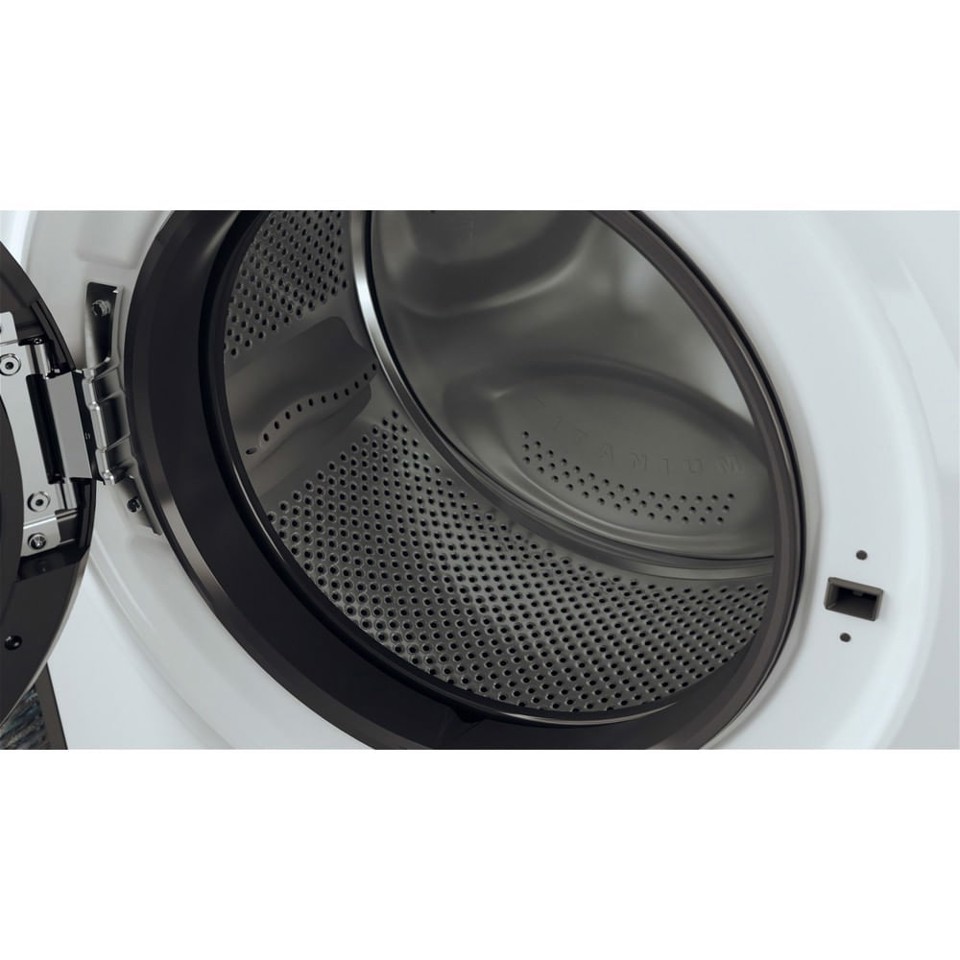 Hotpoint Ariston Lavatrice a libera installazione NBT 1048 WD A IT