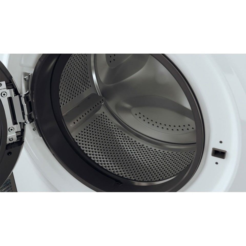 Hotpoint Ariston Lavatrice a libera installazione NBT 1148 WSA IT