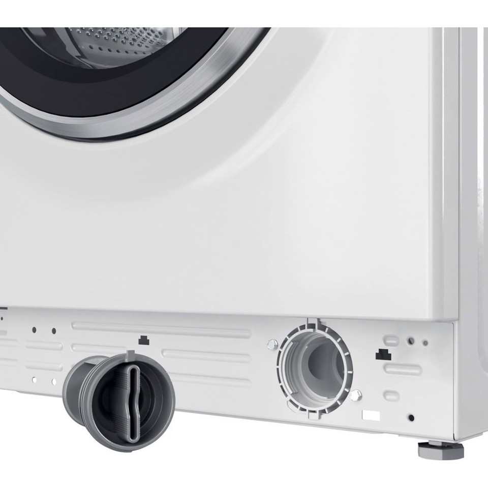 Hotpoint Ariston Lavatrice a libera installazione NBT 1148 WSA IT