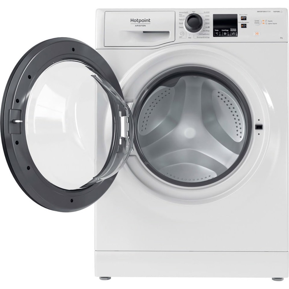 Hotpoint Ariston Lavatrice a libera installazione NF827WK IT