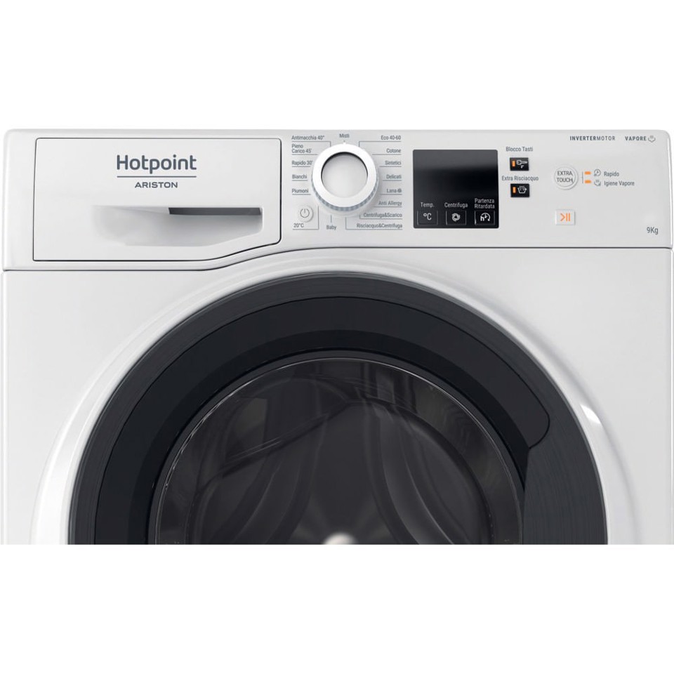 Hotpoint Ariston Lavatrice a libera installazione NF97WK IT