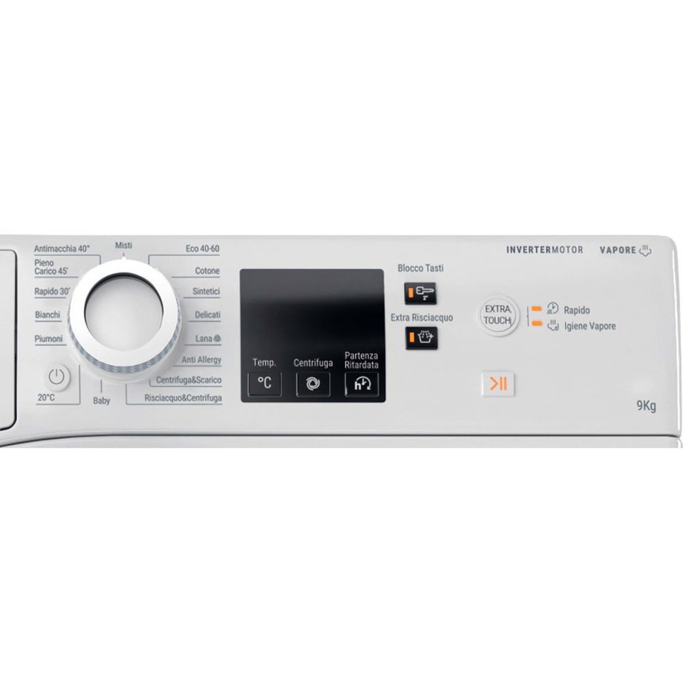Hotpoint Ariston Lavatrice a libera installazione NF97WK IT
