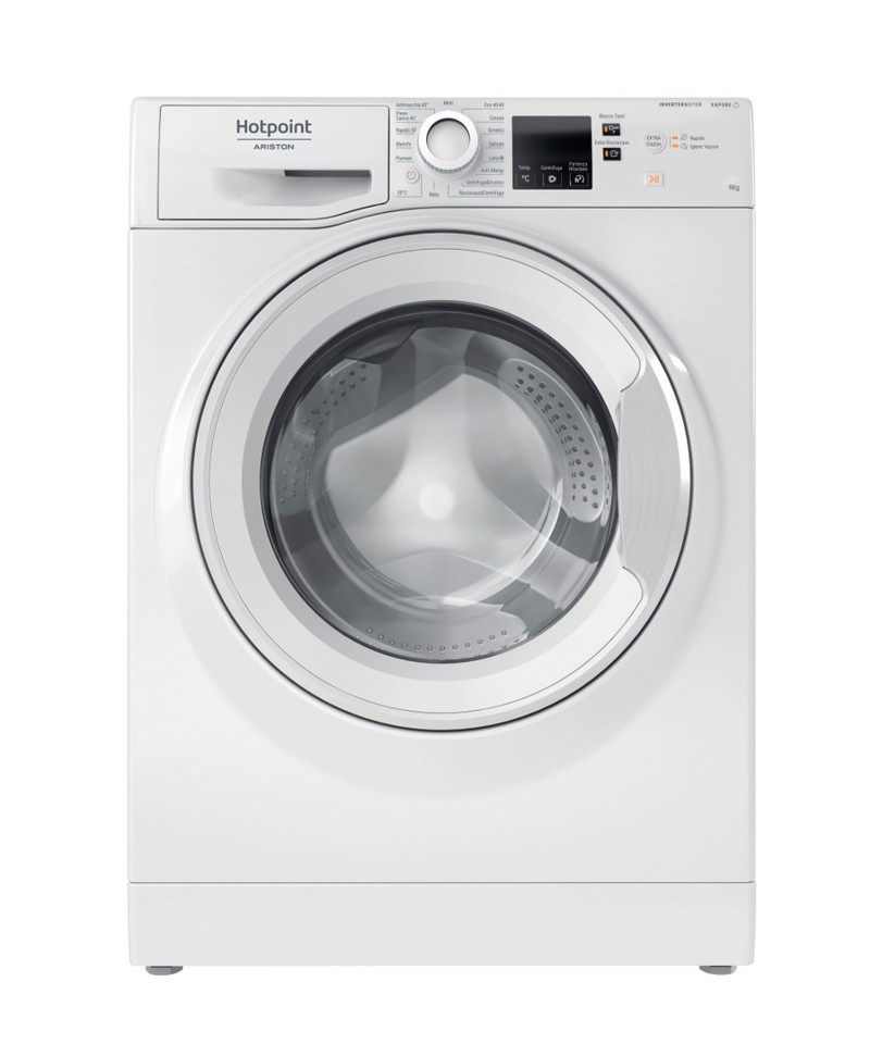 Hotpoint Ariston Lavatrice a libera installazione NFR79W IT
