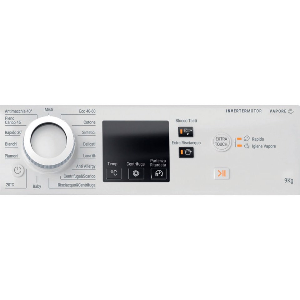 Hotpoint Ariston Lavatrice a libera installazione NFR79W IT