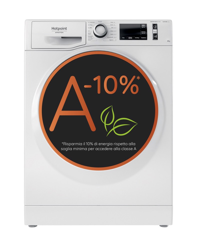 Hotpoint Ariston Lavatrice a libera installazione NG 847 WM A IT