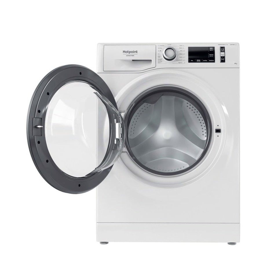 Hotpoint Ariston Lavatrice a libera installazione NR 748G WS A IT