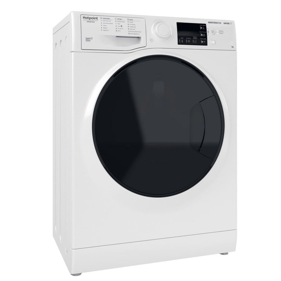 Hotpoint Ariston Lavatrice a libera installazione RSSG 725 D IT
