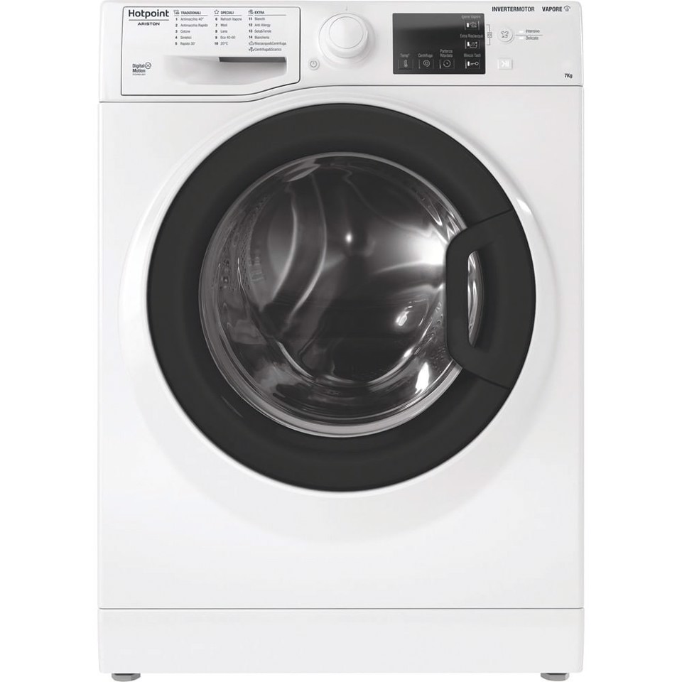 Hotpoint Ariston Lavatrice a libera installazione RSSG 726B IT