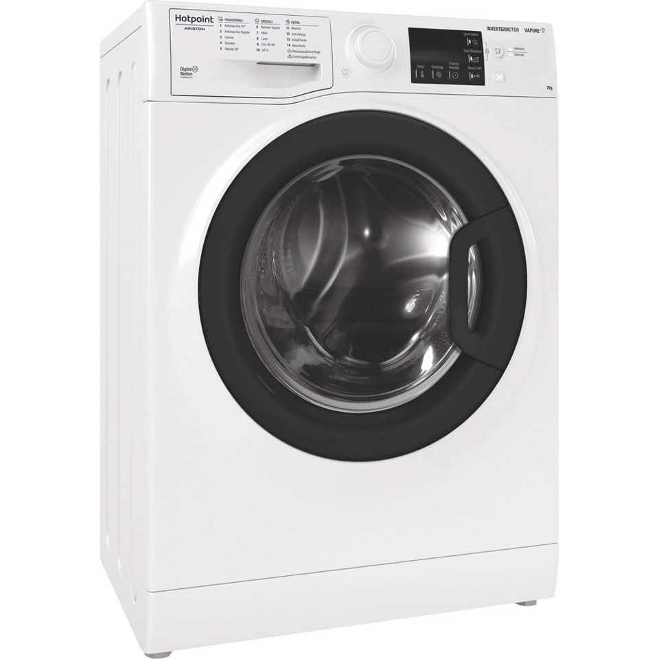 Hotpoint Ariston Lavatrice a libera installazione RSSG 726B IT