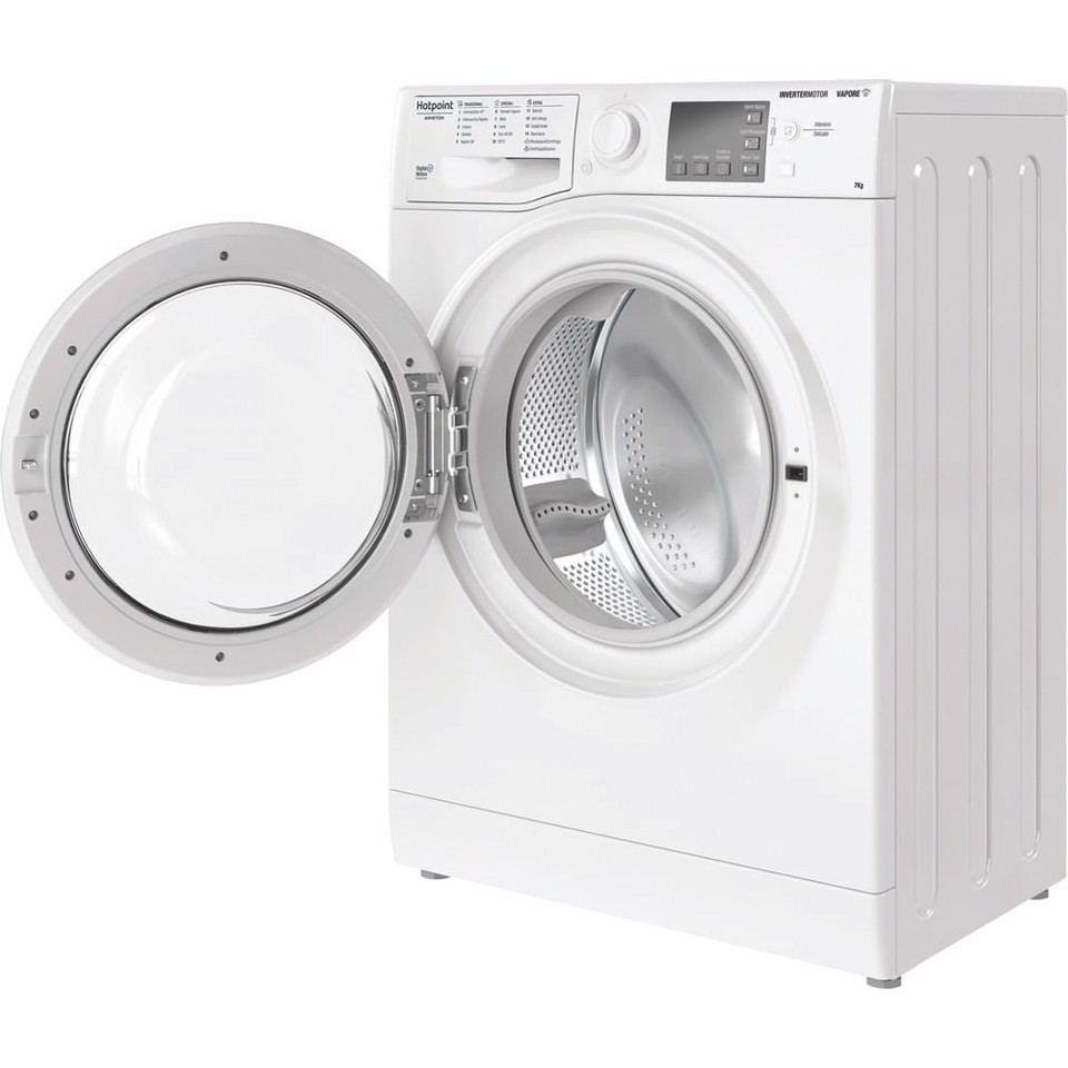 Hotpoint Ariston Lavatrice a libera installazione RSSG 726B IT