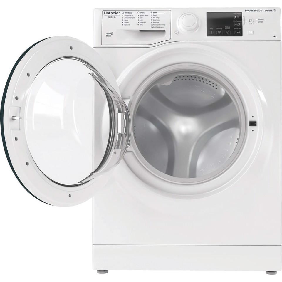 Hotpoint Ariston Lavatrice a libera installazione RSSG 726B IT