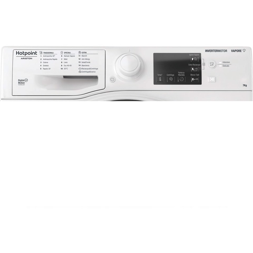 Hotpoint Ariston Lavatrice a libera installazione RSSG 726B IT