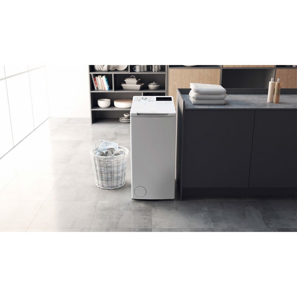 Hotpoint Ariston Lavatrice a libera installazione WMTG 626BS IT