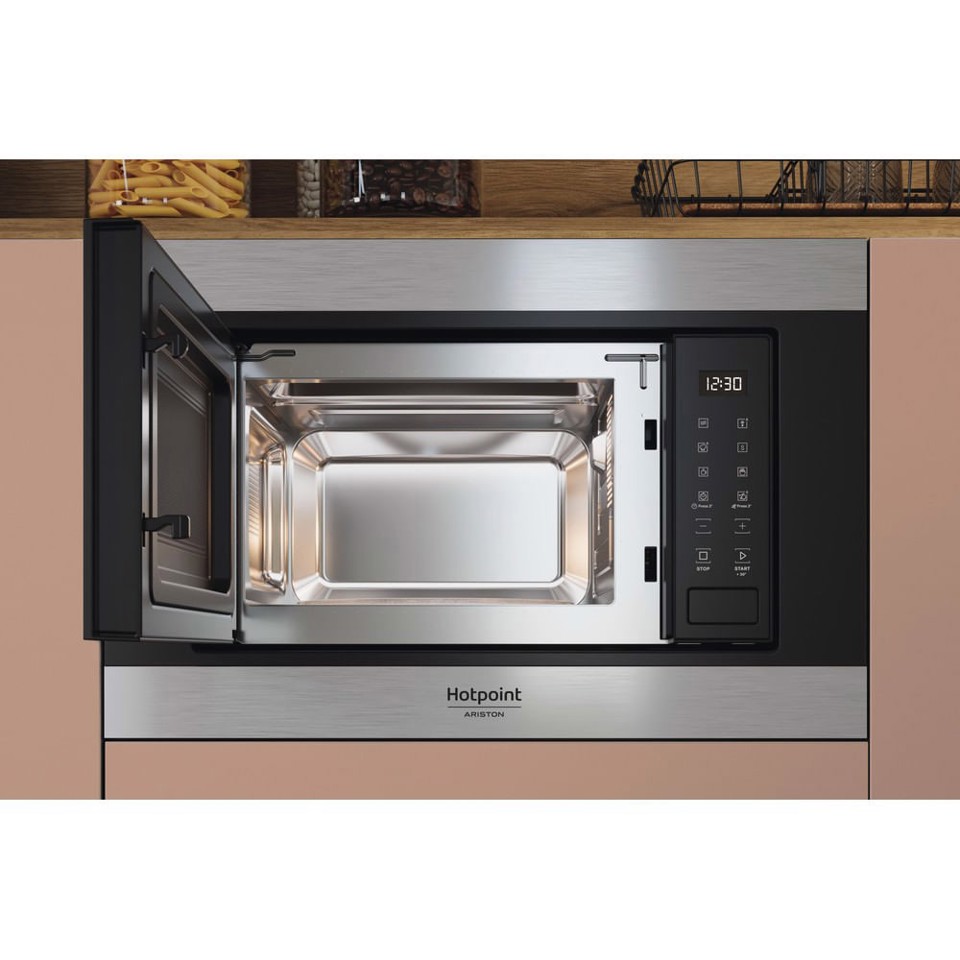 Hotpoint Ariston Microonde da incasso MF20S IX HA.1