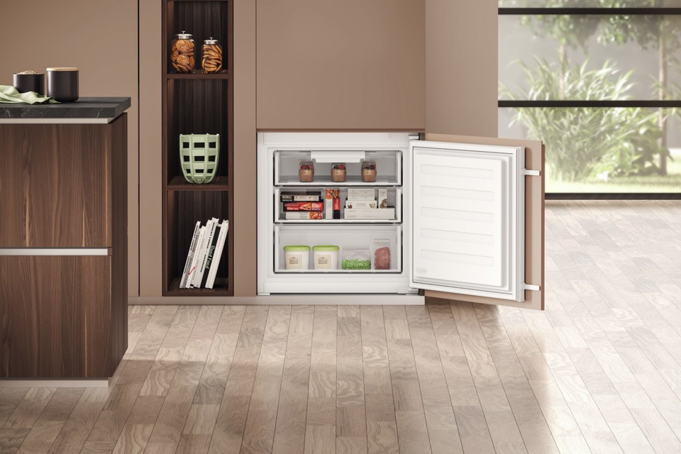 Hotpoint BCB 4020 E Da incasso 400 L Bianco