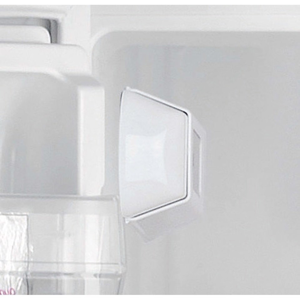 Hotpoint BCB 7525 S1 frigorifero con congelatore Da incasso 289 L F Bianco