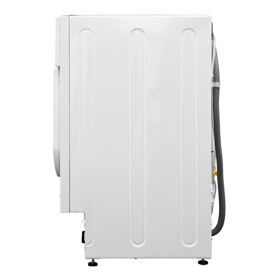 Hotpoint BI WDHG 861485 EU lavasciuga Da incasso Caricamento frontale Bianco D