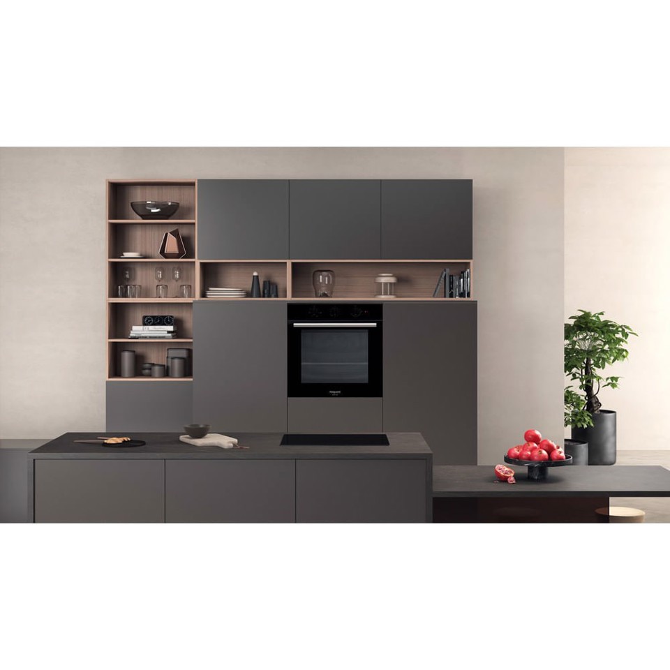 Hotpoint FA2 530 H BL HA 66 L A Nero