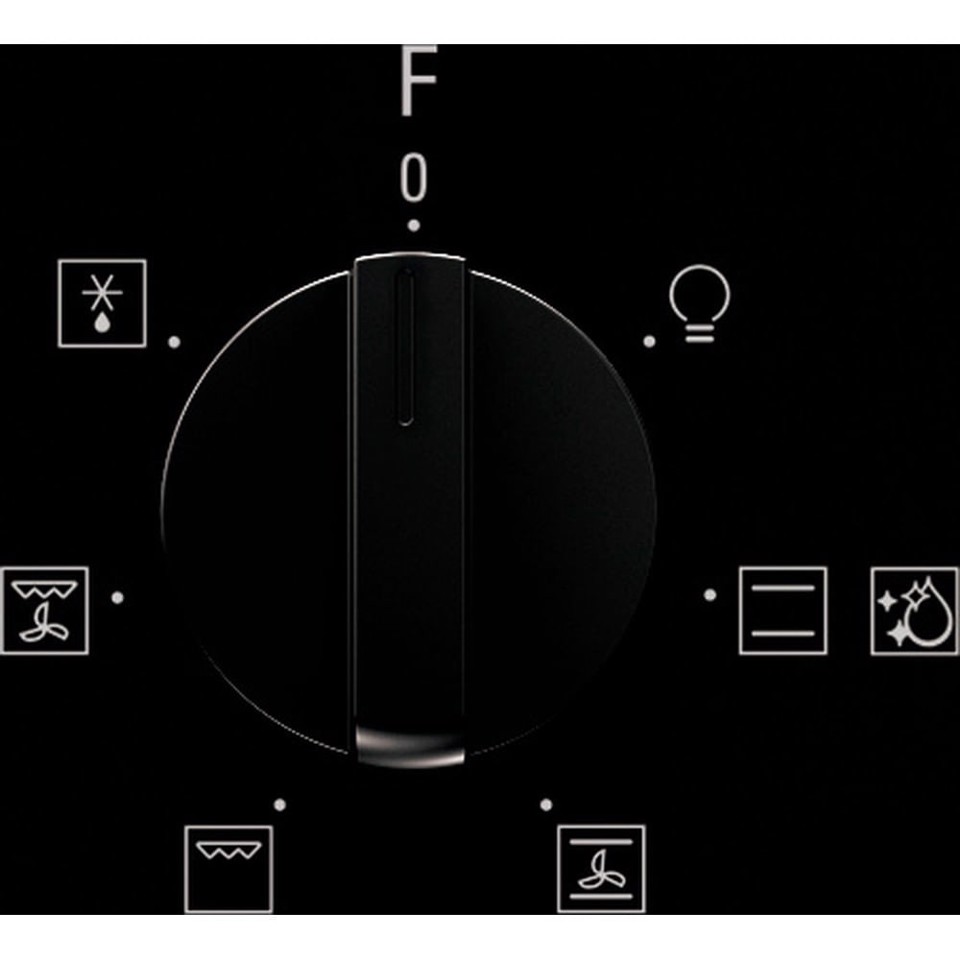 Hotpoint FA2 530 H BL HA 66 L A Nero