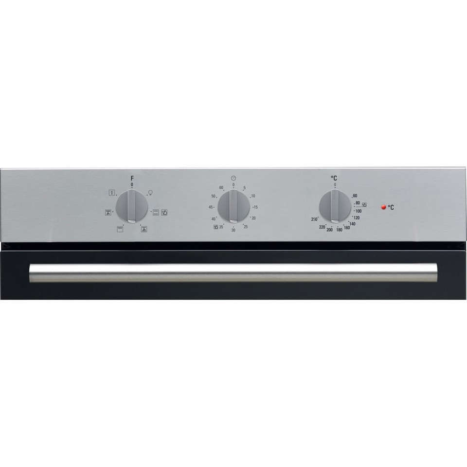 Hotpoint FA2 530 H IX HA 66 L A Acciaio inossidabile
