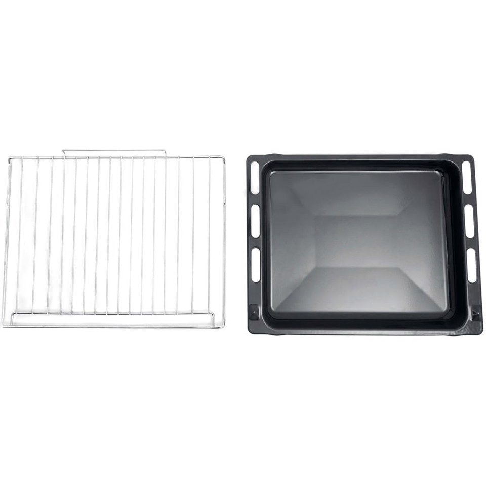 Hotpoint FA2 530 H IX HA 66 L A Acciaio inossidabile