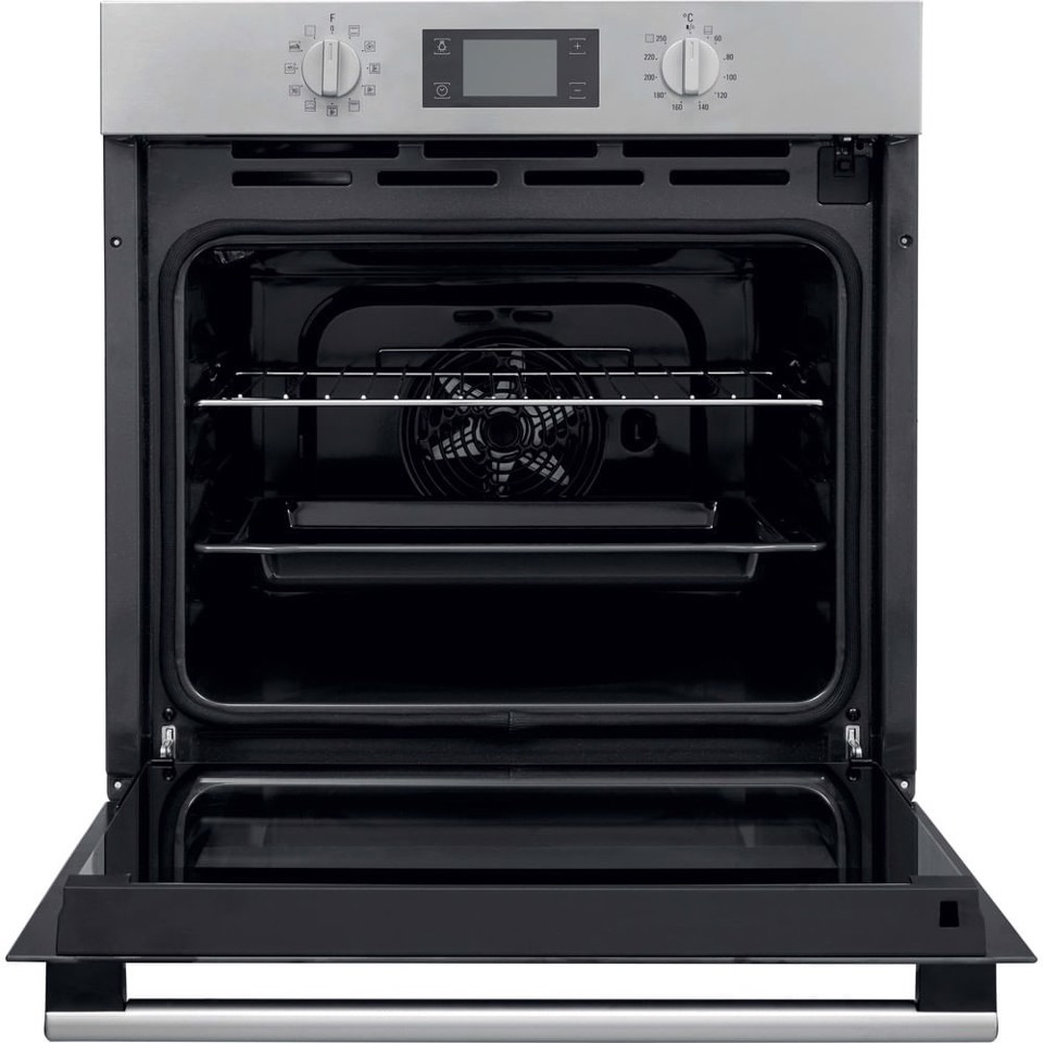 Hotpoint FA2 840 P IX HA 66 L A+ Acciaio inossidabile
