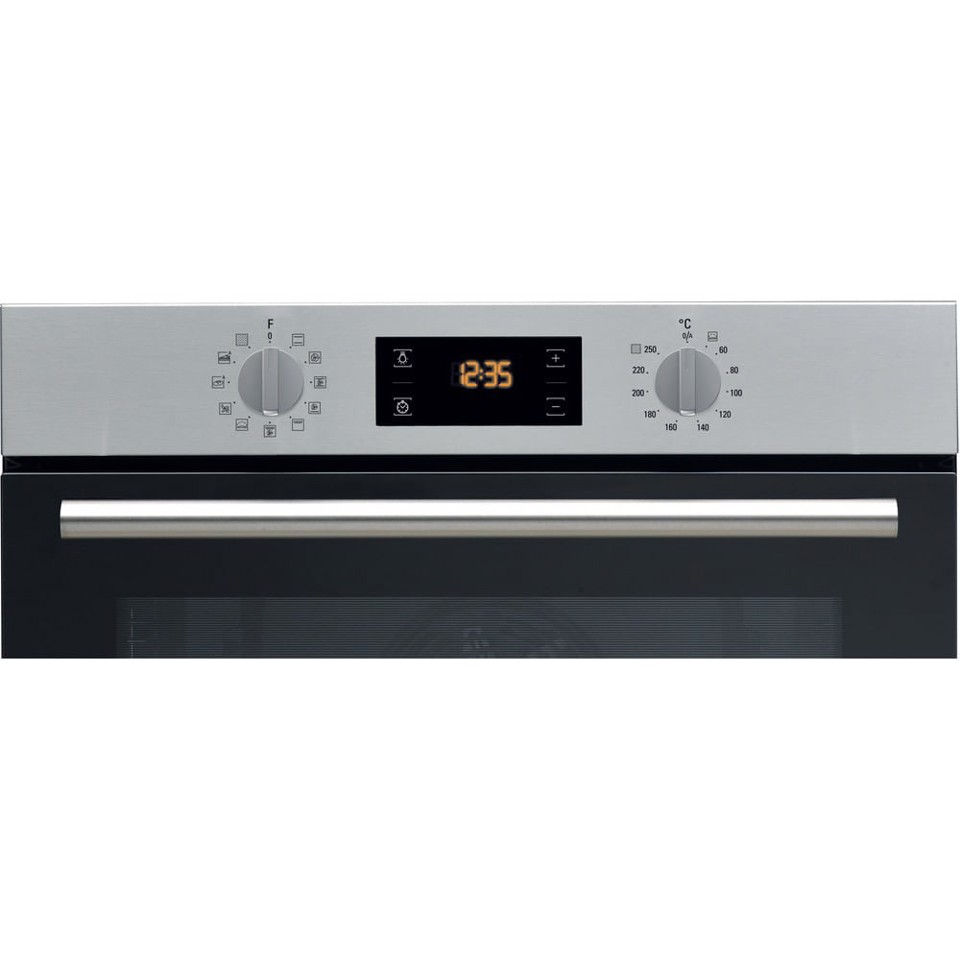 Hotpoint FA2 840 P IX HA 66 L A+ Acciaio inossidabile