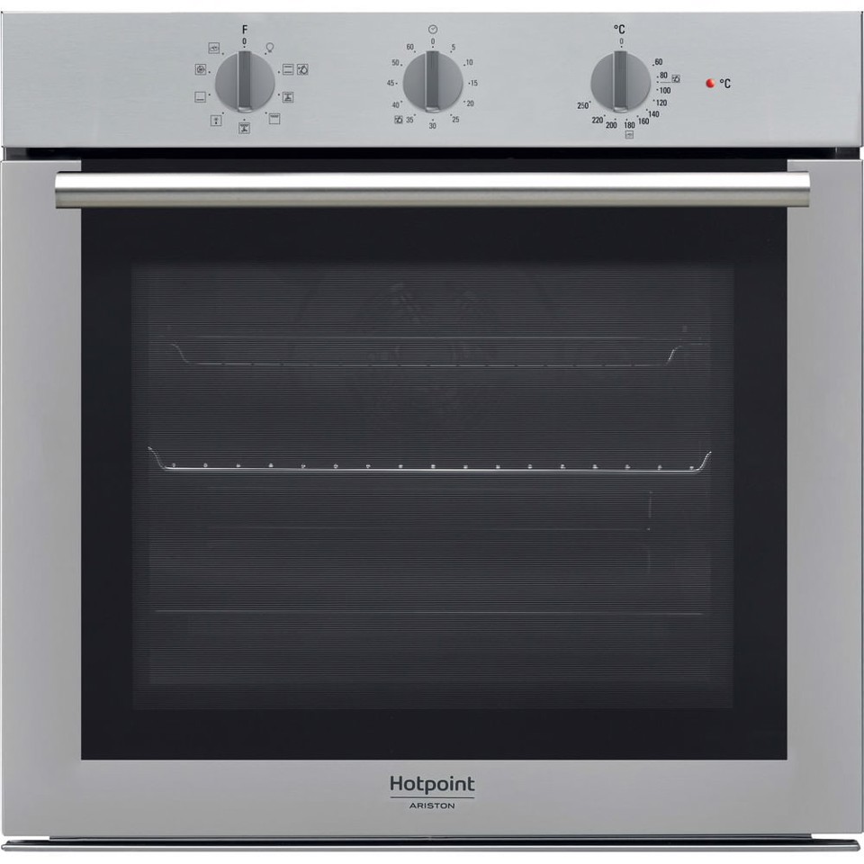 Hotpoint FA4 834 H IX HA 71 L A Acciaio inossidabile