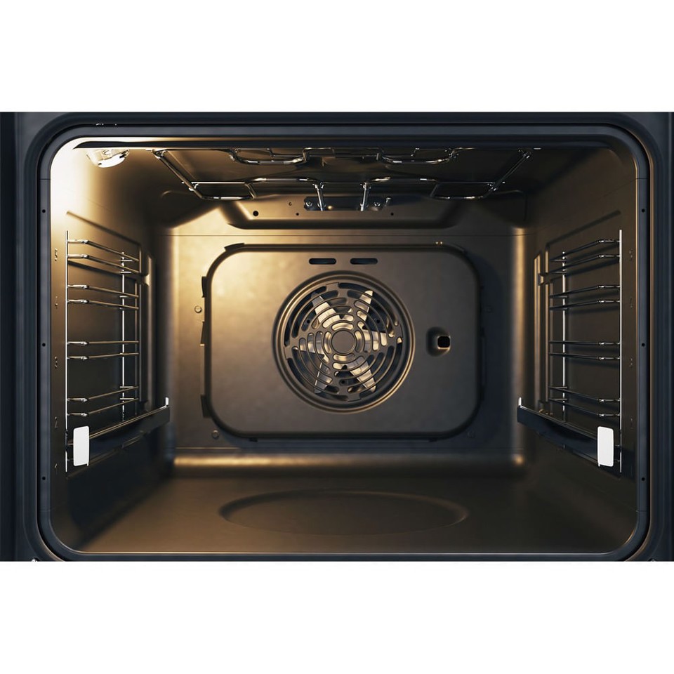 Hotpoint FA4S 844 P IX HA 71 L A+ Acciaio inossidabile