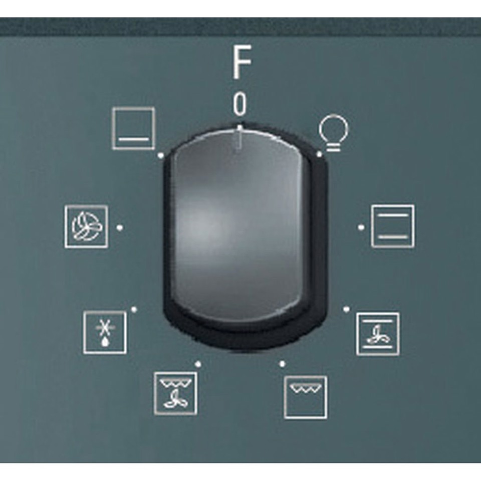 Hotpoint FID 834 H MR HA 71 L 2600 W A Specchio