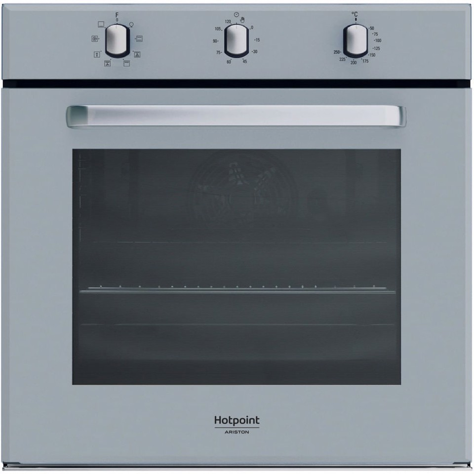 Hotpoint FID 834 H SL HA 71 L 2600 W A Argento