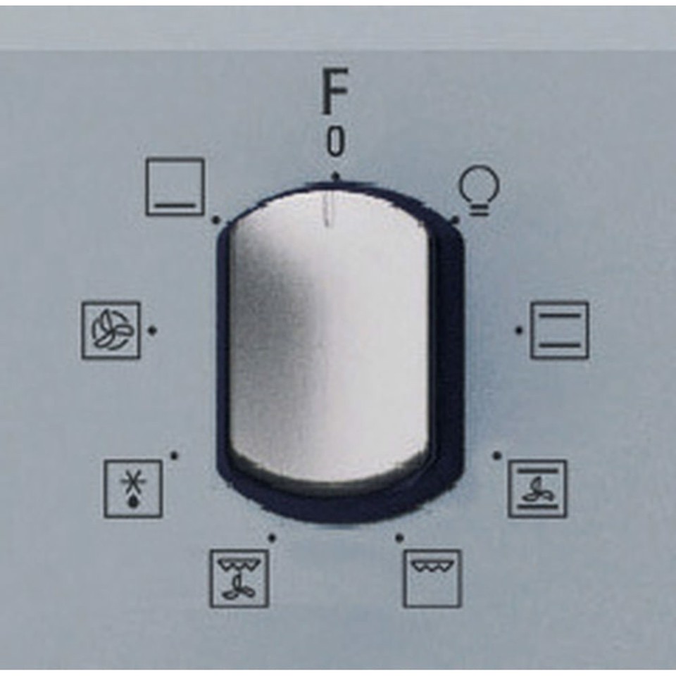 Hotpoint FID 834 H SL HA 71 L 2600 W A Argento