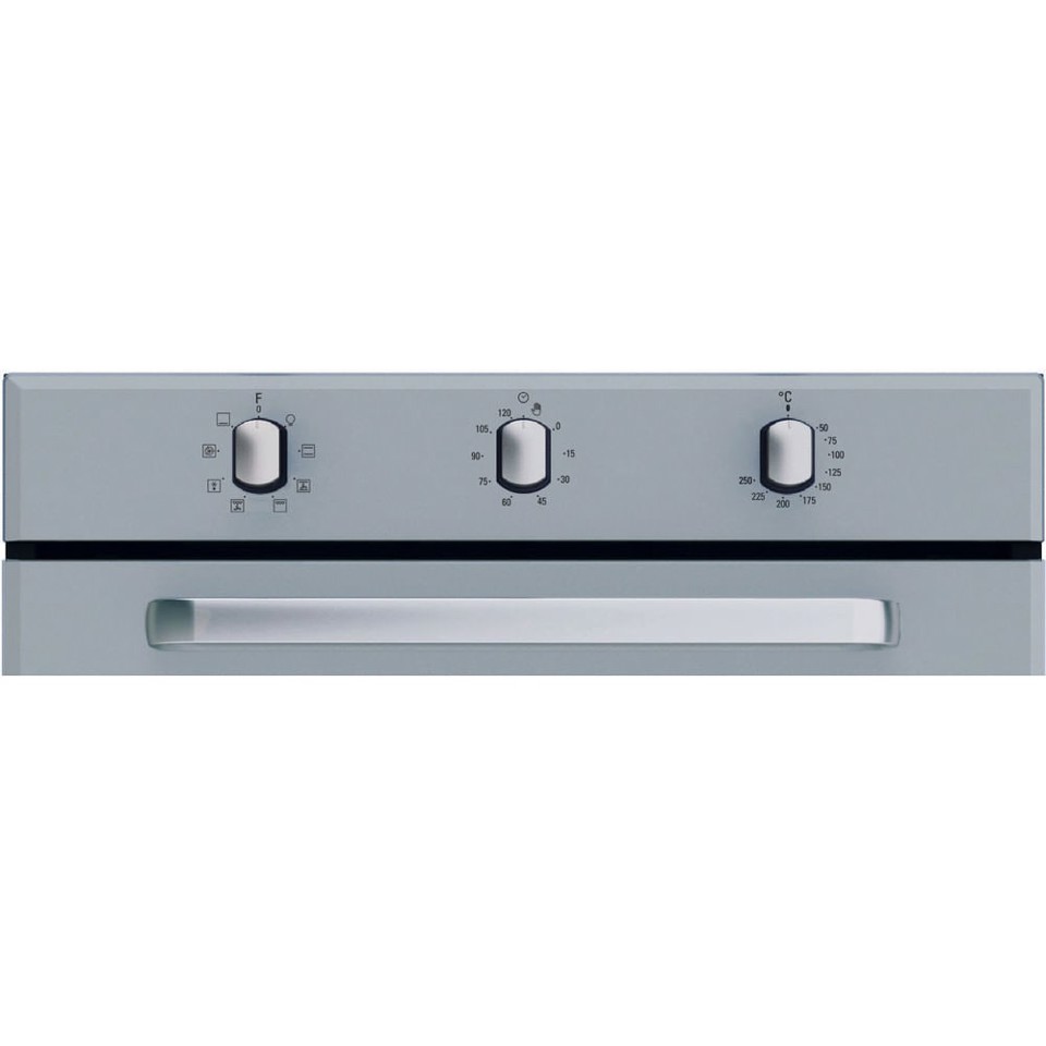 Hotpoint FID 834 H SL HA 71 L 2600 W A Argento