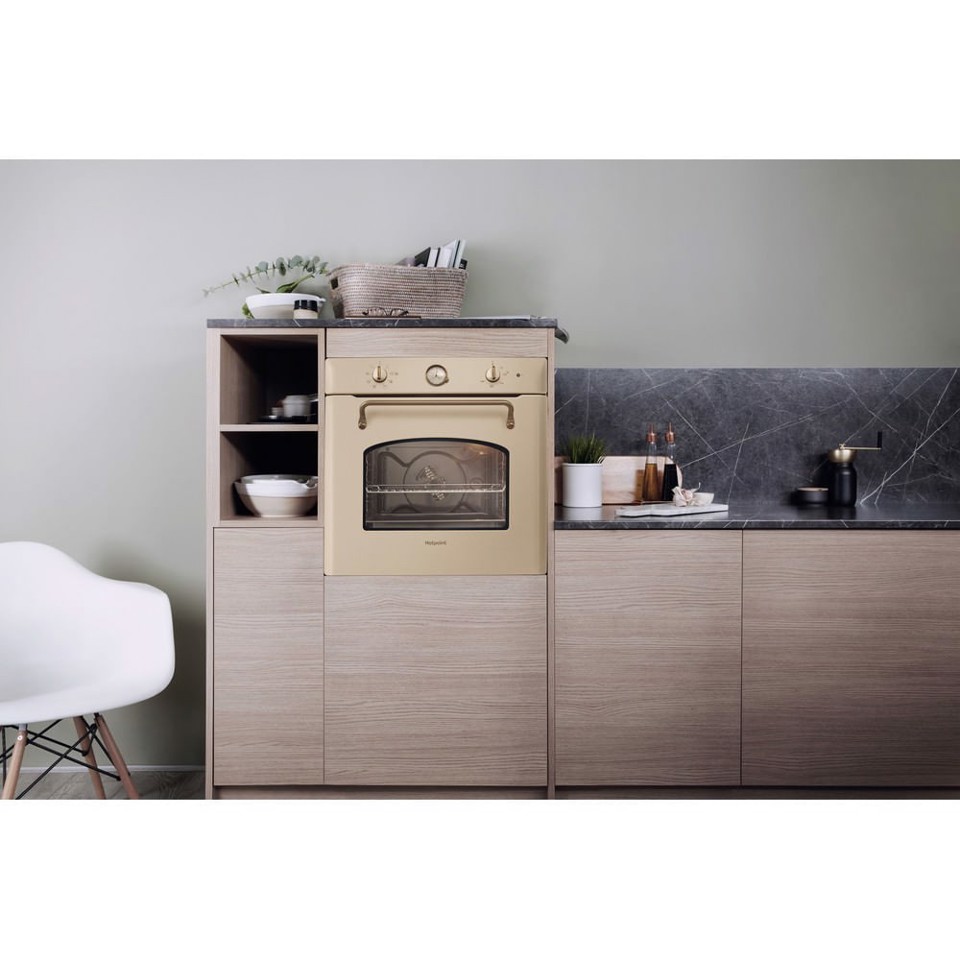 Hotpoint FIT 804 H OW HA 73 L A Beige