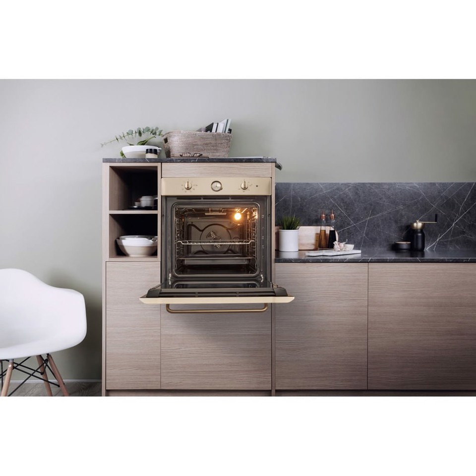 Hotpoint FIT 804 H OW HA 73 L A Beige