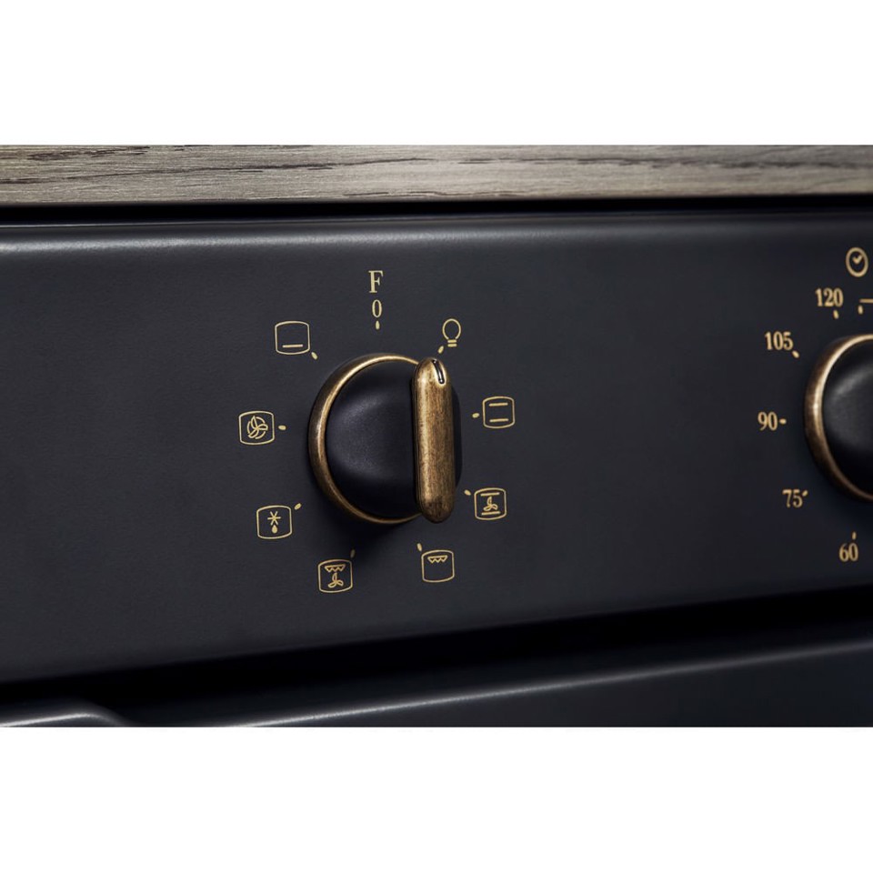 Hotpoint FIT 834 AN HA 73 L A Antracite