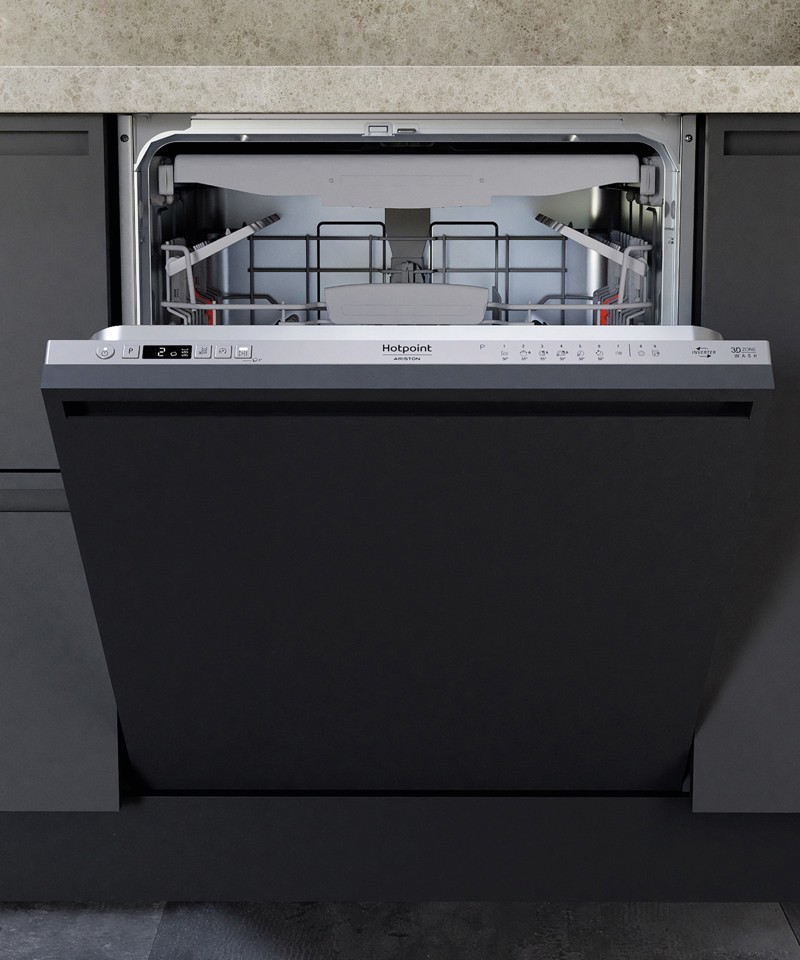 Hotpoint H0I D534A S A scomparsa totale 14 coperti D