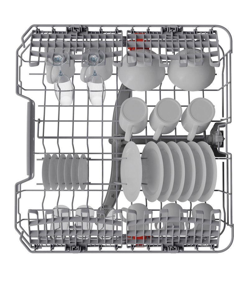 Hotpoint H0I D534A S A scomparsa totale 14 coperti D