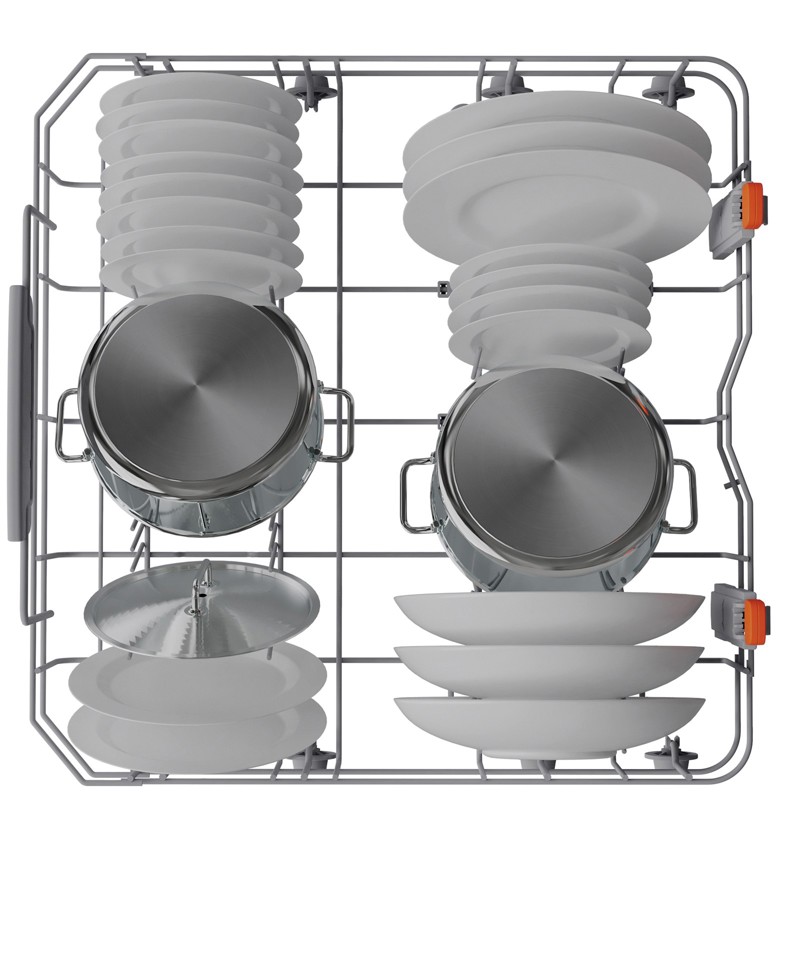 Hotpoint H0I D534A S A scomparsa totale 14 coperti D