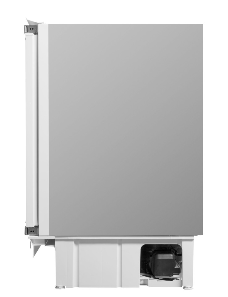 Hotpoint HABUF011 monoporta Da incasso 126 L E Grigio