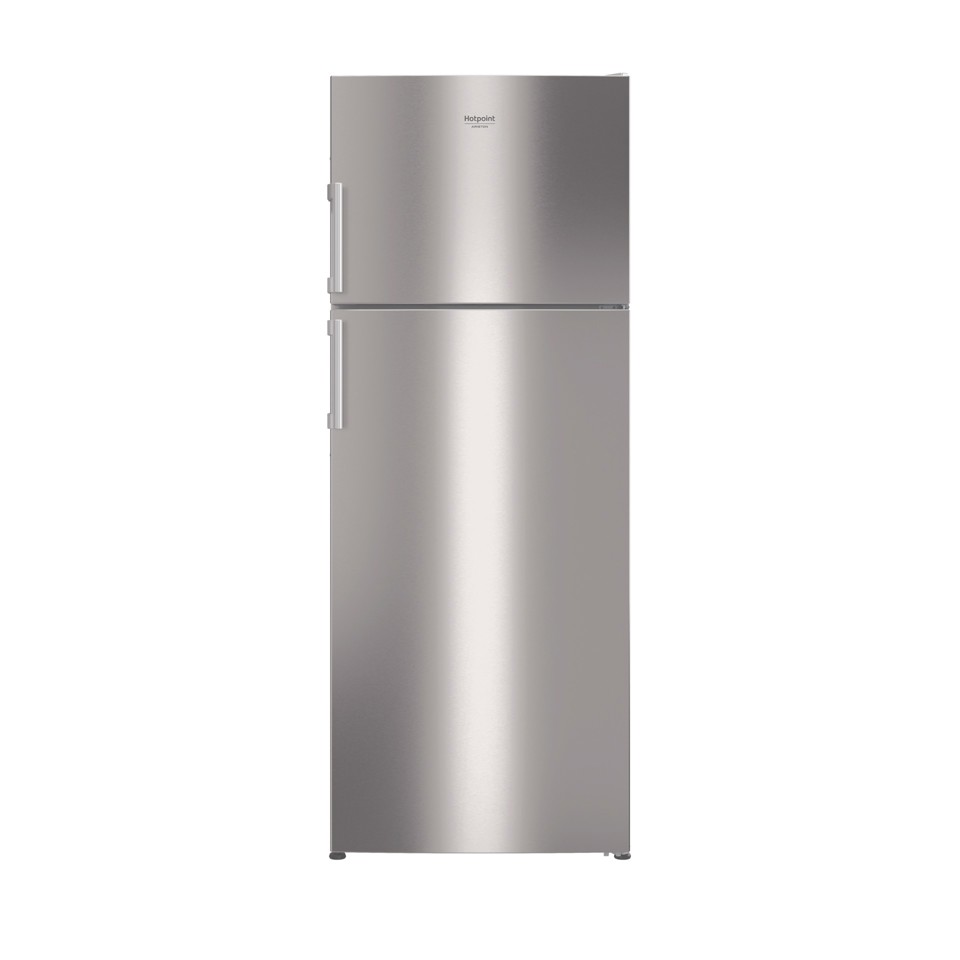 Hotpoint HAT70I 932 S DC Libera installazione 437 L E Alluminio