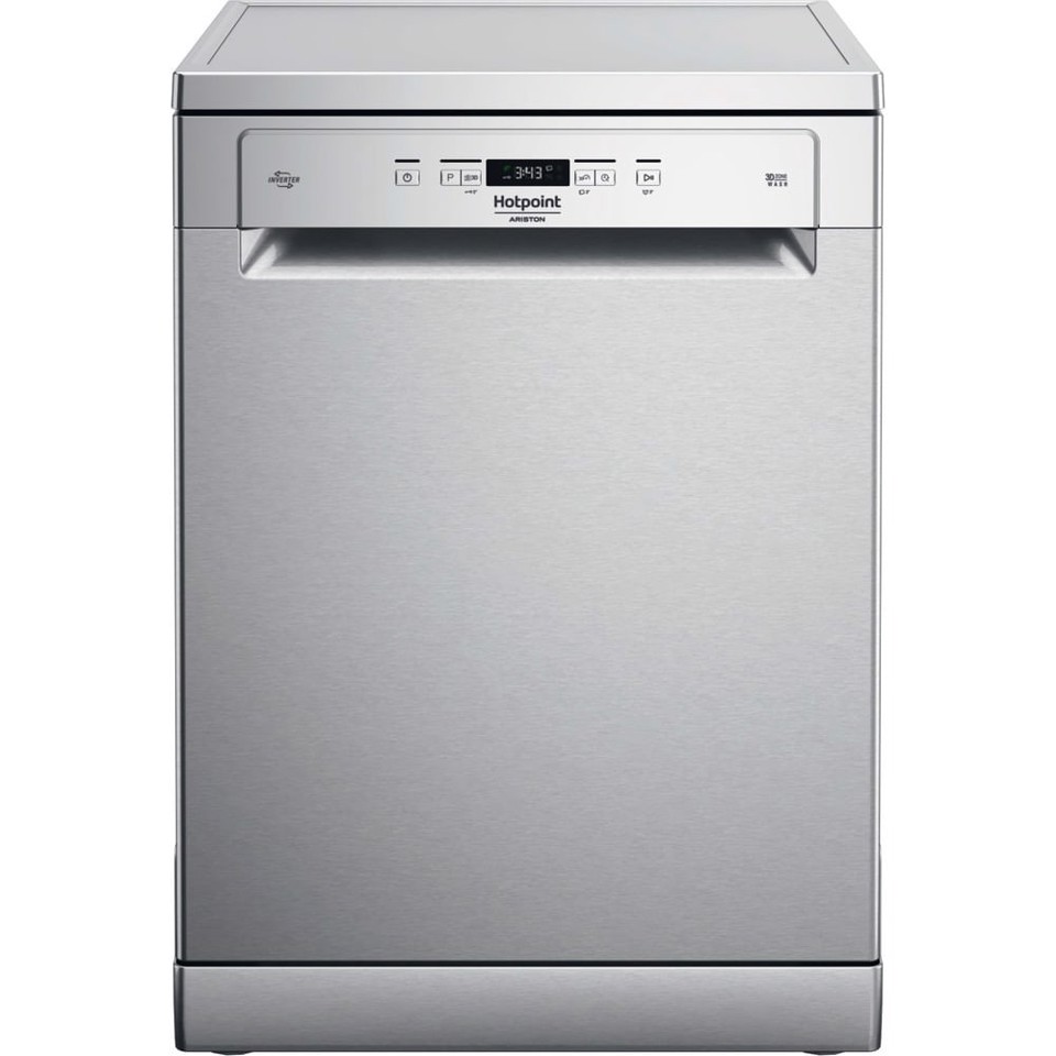 Hotpoint HFC 3C26 CW X Libera installazione 14 coperti E