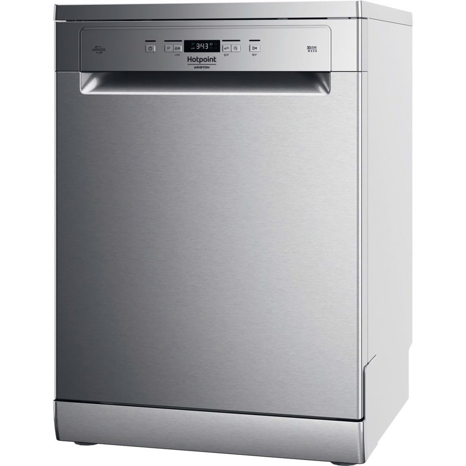 Hotpoint HFC 3C26 CW X Libera installazione 14 coperti E
