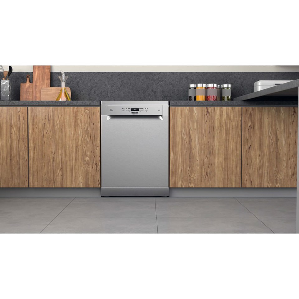 Hotpoint HFC 3C26 CW X Libera installazione 14 coperti E